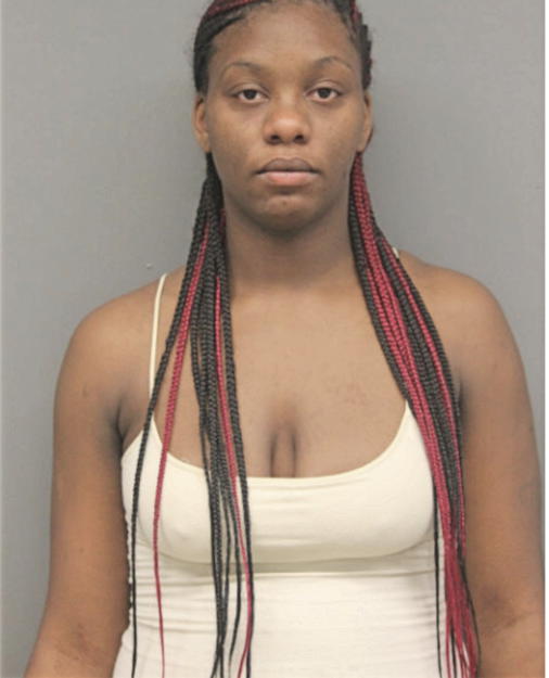 INDIA A SPEARS, Cook County, Illinois