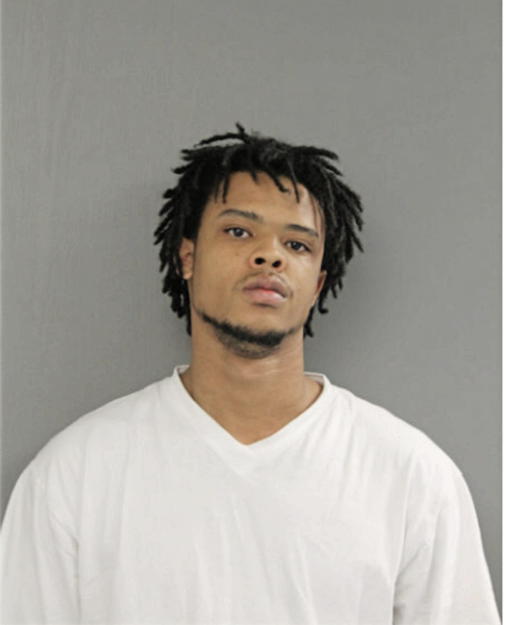 JERON N STOKES, Cook County, Illinois