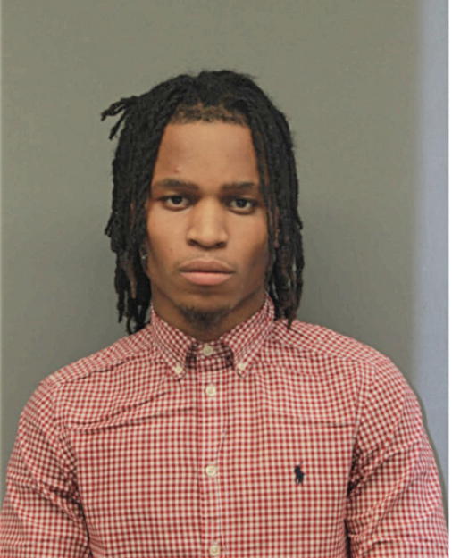 KOFI TOLLIVER, Cook County, Illinois