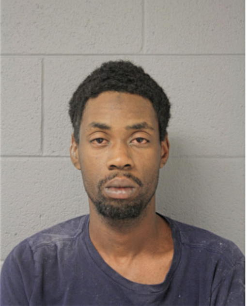 REGINALD M TURNBO, Cook County, Illinois
