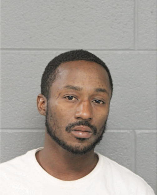 MALIK M VAUGHN, Cook County, Illinois