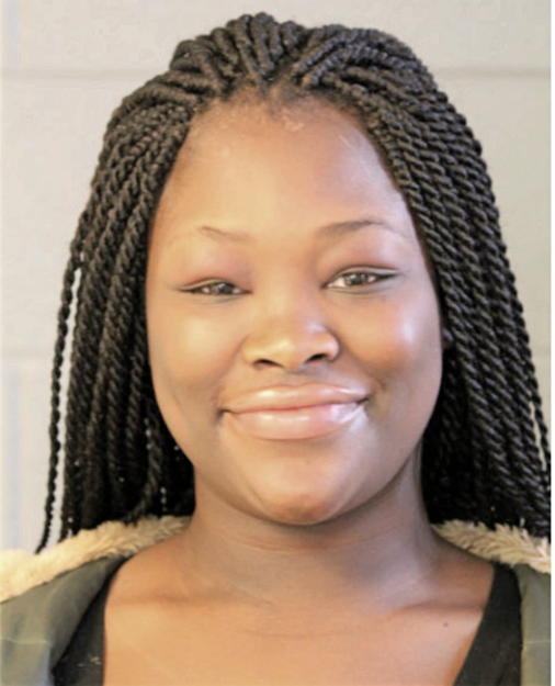 EBONY WHITE, Cook County, Illinois