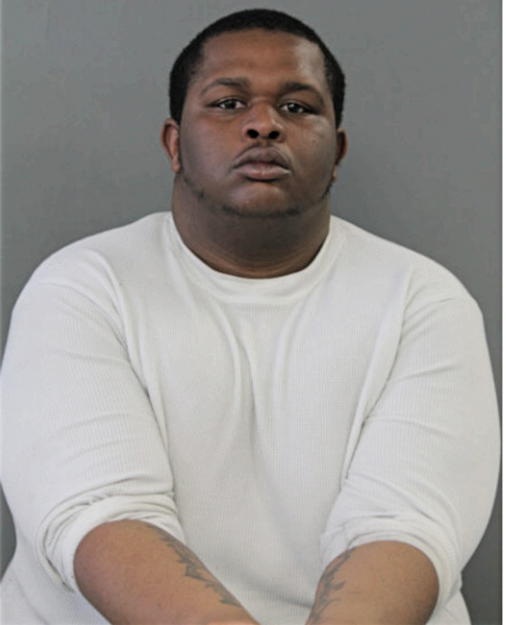 TREYVON WILSON, Cook County, Illinois