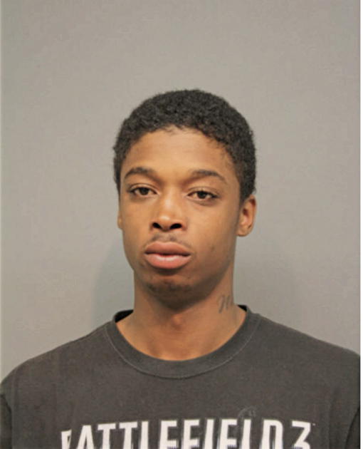 NIKIEL JUSTIN WINSTON, Cook County, Illinois