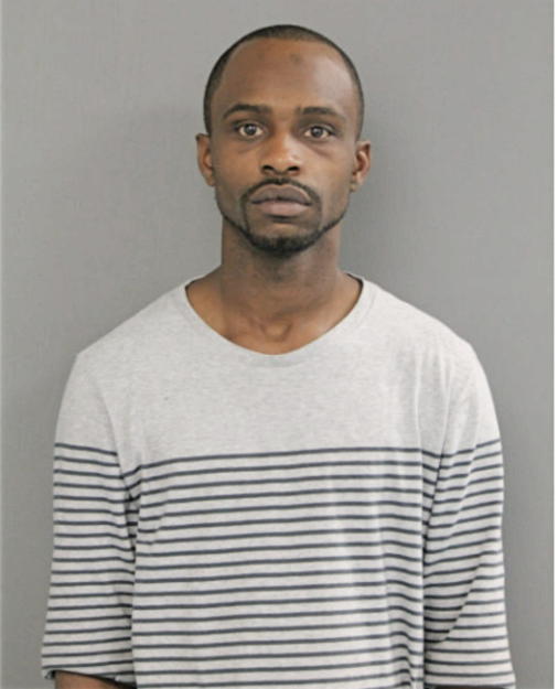 RASHAD D YOUNG, Cook County, Illinois