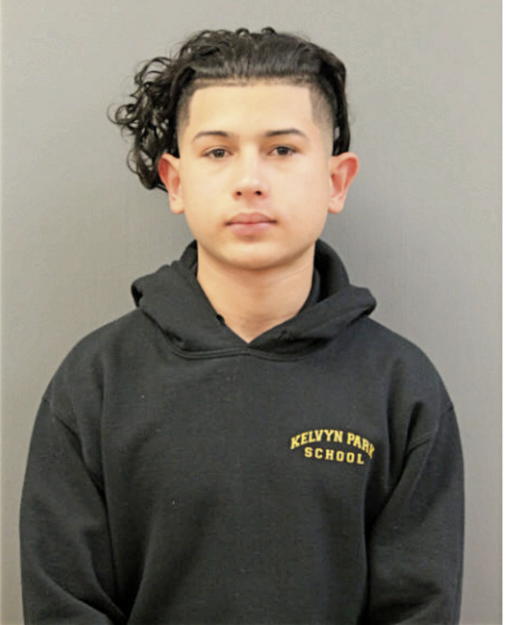 JASON ZAMORA, Cook County, Illinois