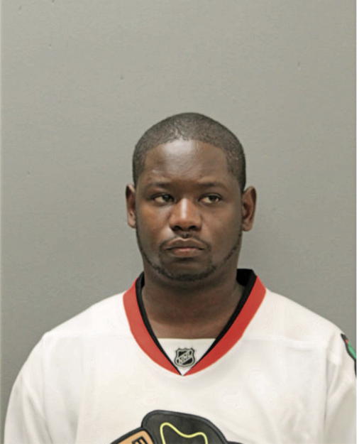 CLARENCE OTIS ALLEN, Cook County, Illinois