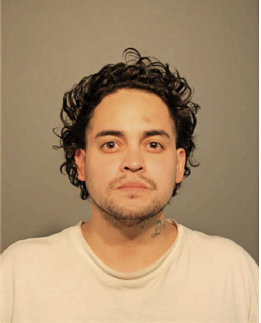 ANDREW WILLIAM ARANGO, Cook County, Illinois