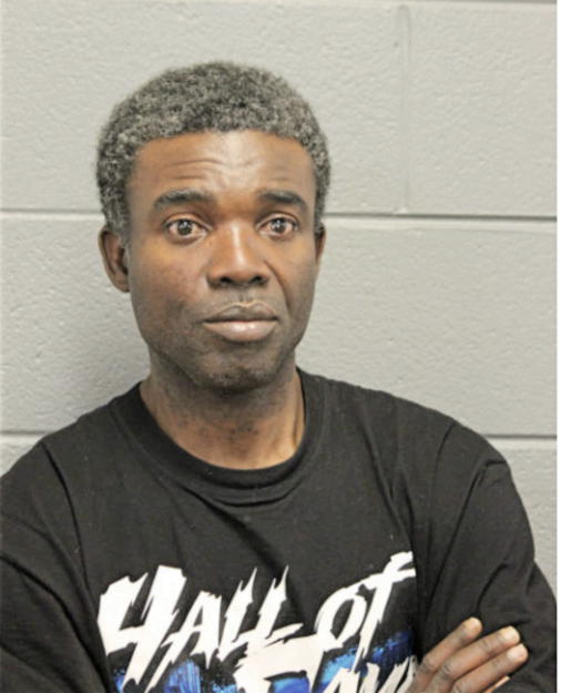 JUDE C ATISELE, Cook County, Illinois
