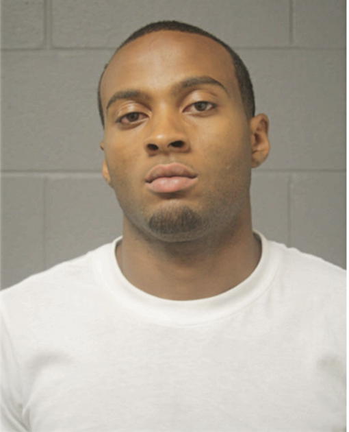 KYRON ATKINS, Cook County, Illinois