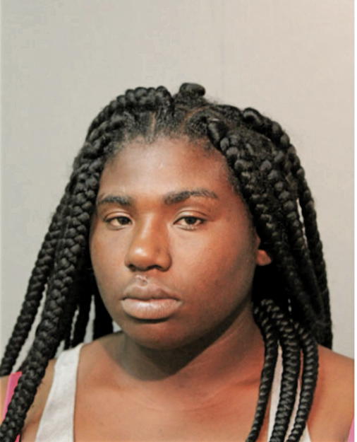 DEONATE BARNES, Cook County, Illinois