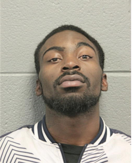 MYQWON D BLANCHARD, Cook County, Illinois