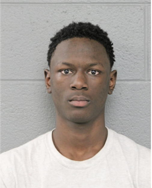 KEYSHAUN BOUIE, Cook County, Illinois