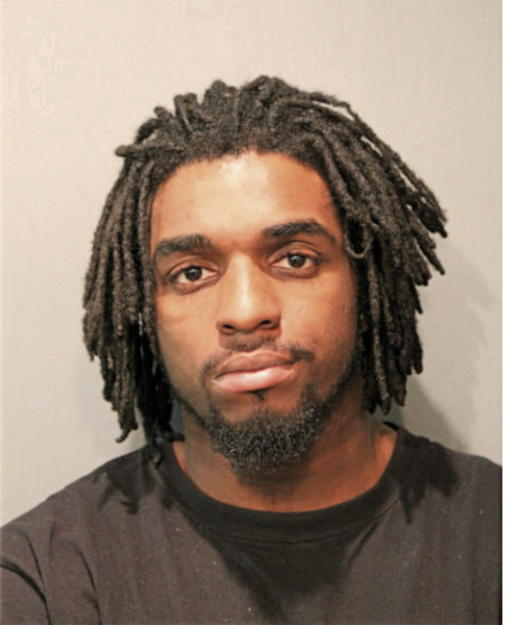 JULIUS A BRANCH, Cook County, Illinois