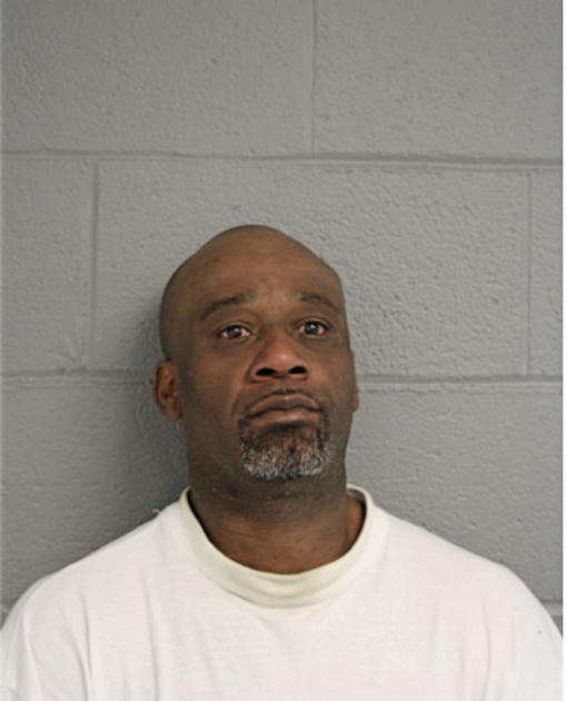 JAMES ONEAL BRANTLEY, Cook County, Illinois