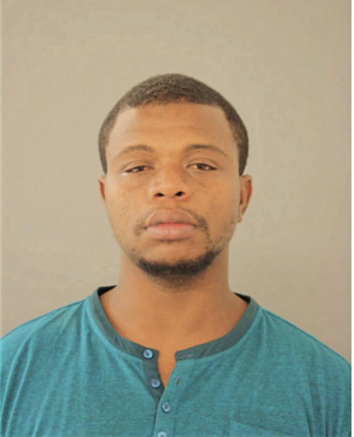 TEVON C BROOKS, Cook County, Illinois