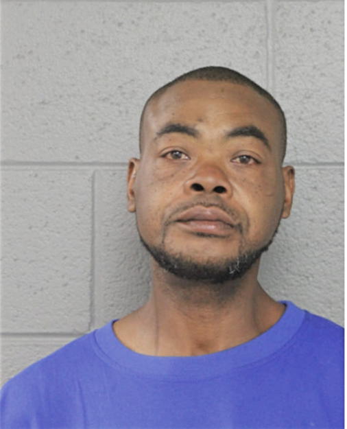 ANTHONY BROWN, Cook County, Illinois