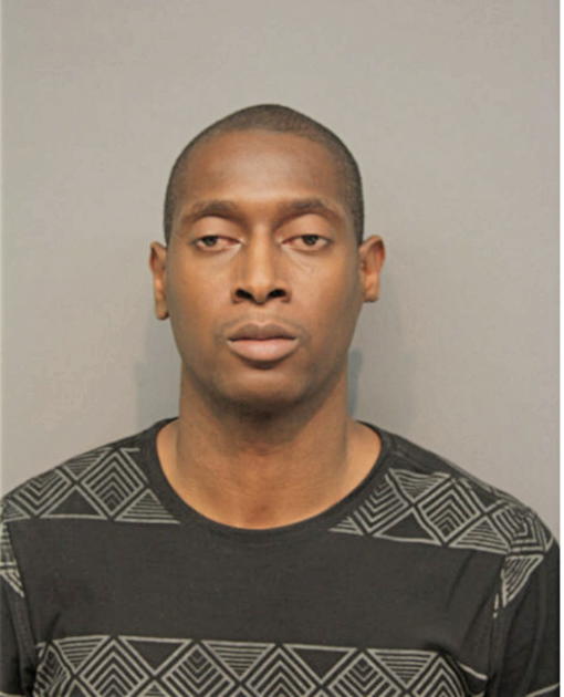 DEON M BROWN, Cook County, Illinois