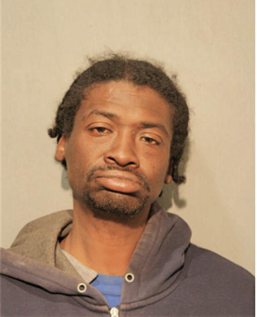ELLIS C BROWN, Cook County, Illinois