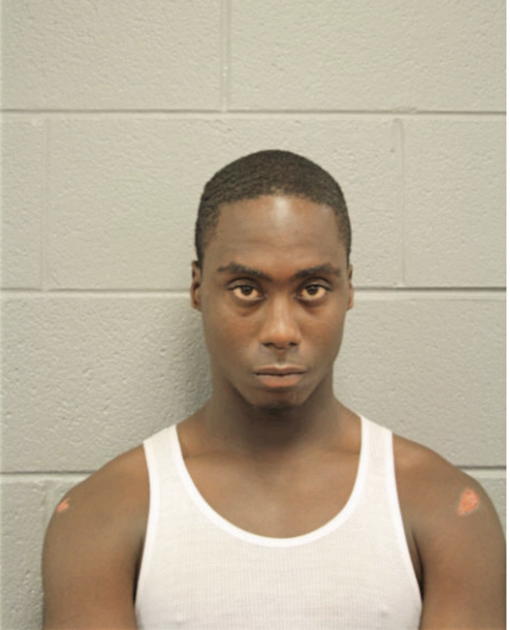 FREDERICK BROWN, Cook County, Illinois