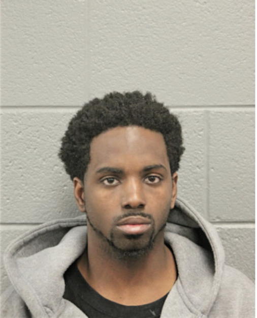 JOEY BROWN, Cook County, Illinois