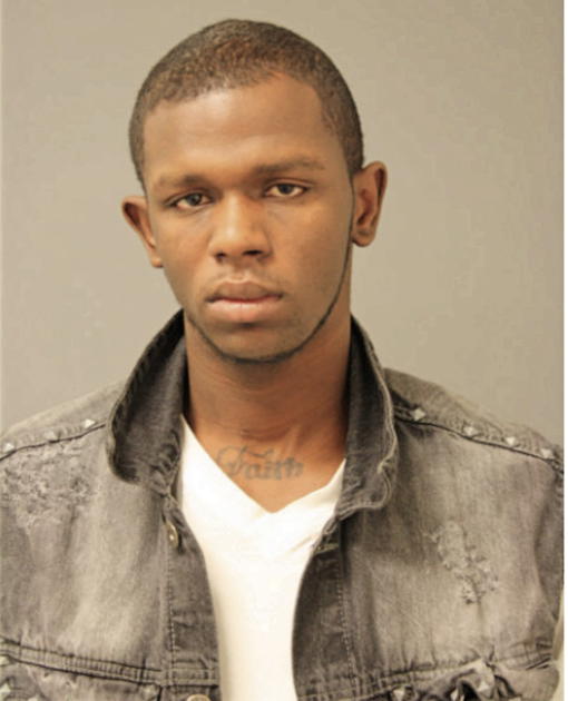 JOHNATHON C BULLARD, Cook County, Illinois