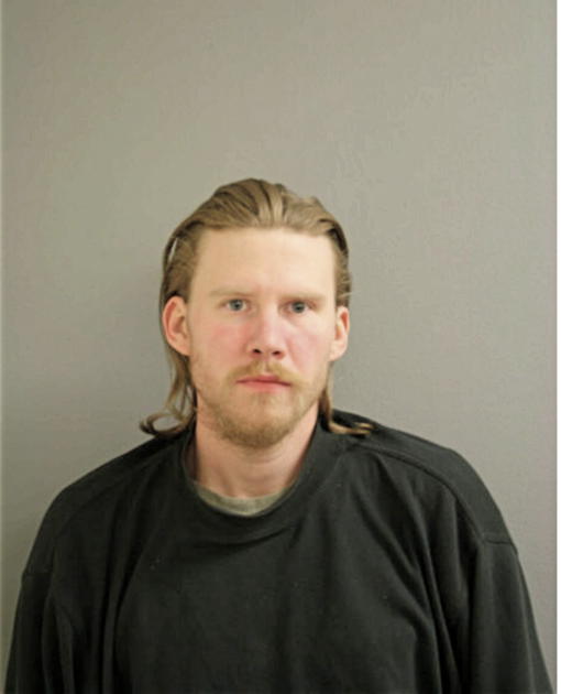 SHANE A BURDICK, Cook County, Illinois