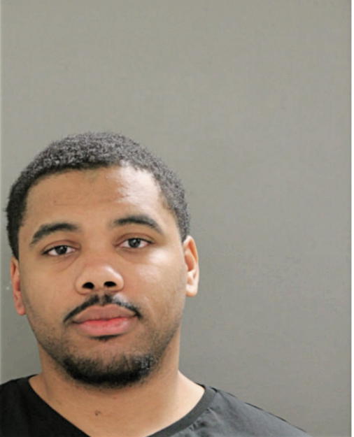 RASHAD BUSSIE, Cook County, Illinois