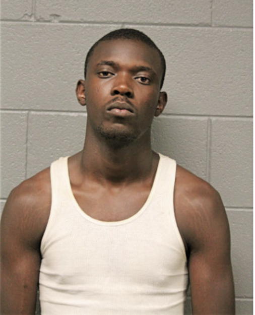 RICHARD D BUTLER, Cook County, Illinois