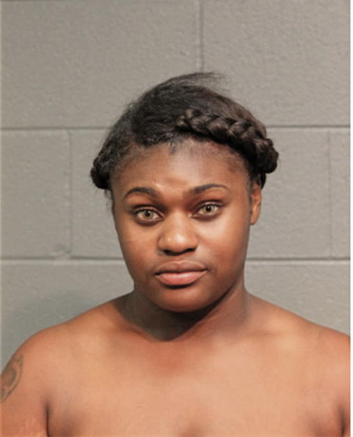 JASMINE CANADY, Cook County, Illinois