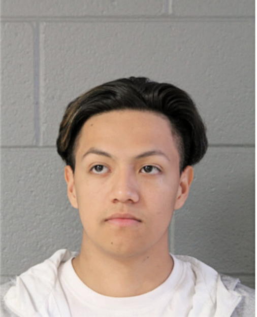 FRANCISCO CARAPIA-MORENO, Cook County, Illinois