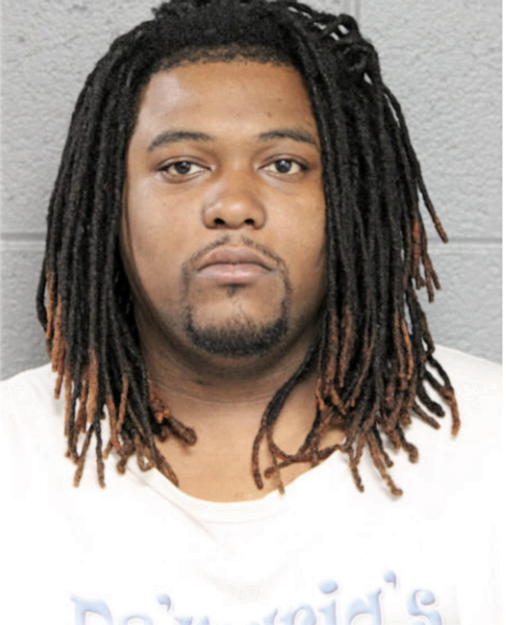 DEMARCUS CHAMBERS, Cook County, Illinois