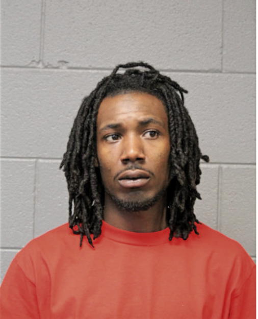 TYRONE A D OUSLEY, Cook County, Illinois