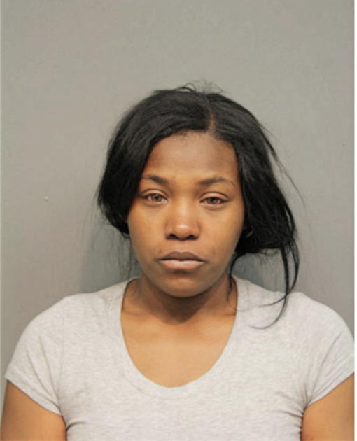 KEESHAUNA DELANEY, Cook County, Illinois