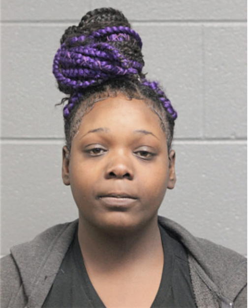 MIKIA DIXON, Cook County, Illinois