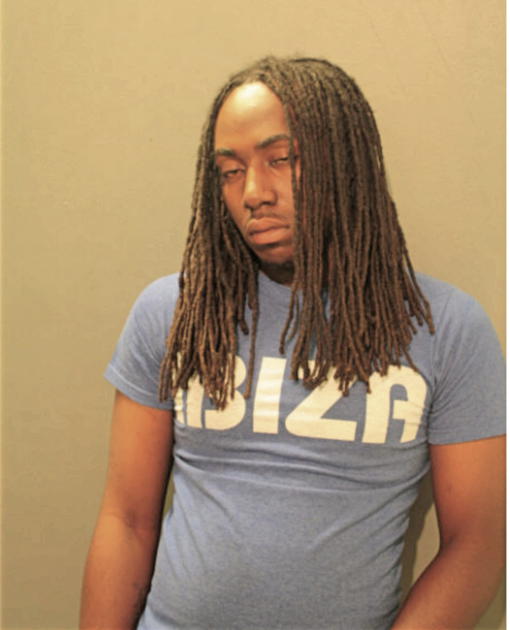 AARON S ELLERSON, Cook County, Illinois