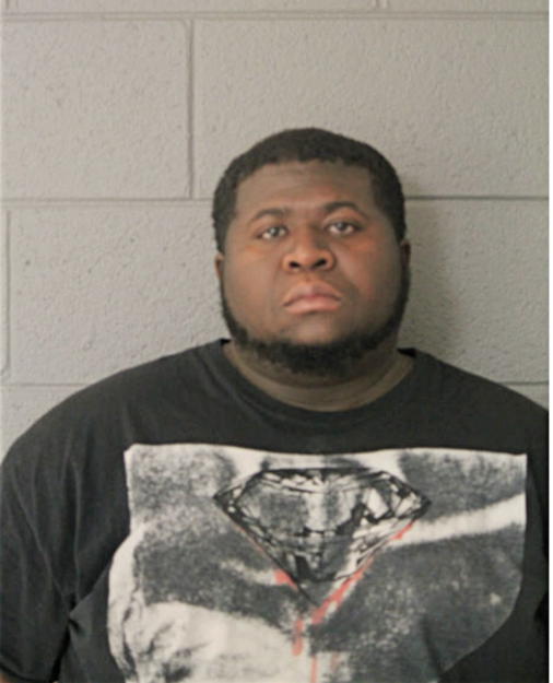 ERIK T EVANS, Cook County, Illinois