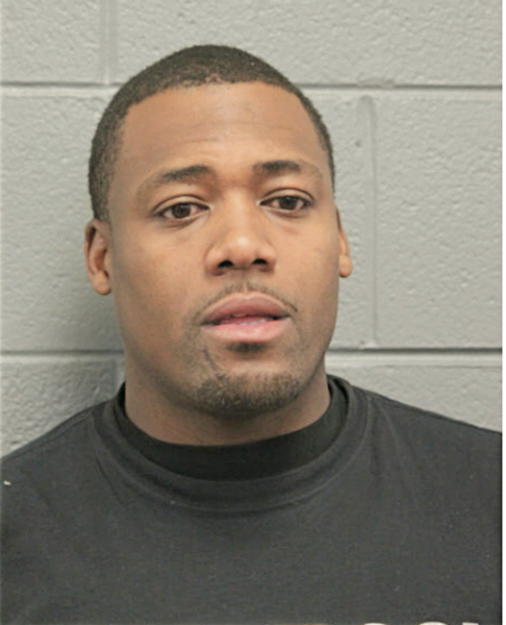 THOMAS EVANS, Cook County, Illinois