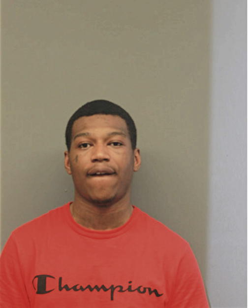 KEVAJAE FITCH, Cook County, Illinois