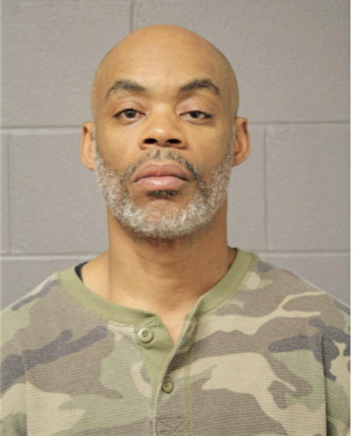 SAMUEL K GADDY, Cook County, Illinois