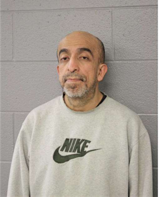 LOUIS GARCIA, Cook County, Illinois