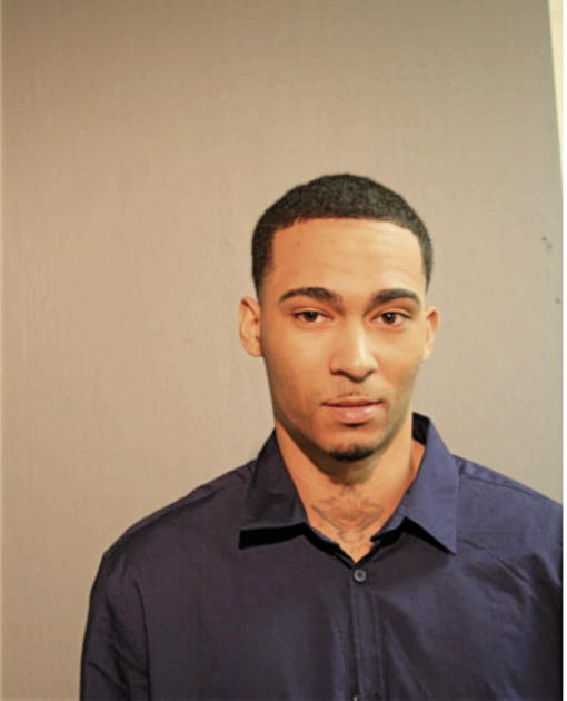 ANTCHUROME GIBSON, Cook County, Illinois