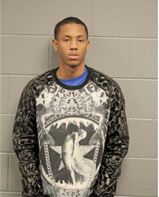 DEON T GLADNEY, Cook County, Illinois