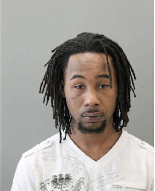 HUEY GRANDBERRY, Cook County, Illinois