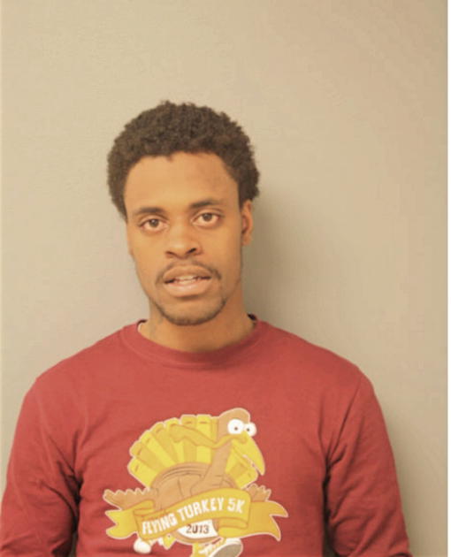 ANTHONY D HALLOM, Cook County, Illinois