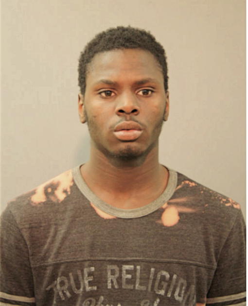 TROY W HARRIS, Cook County, Illinois