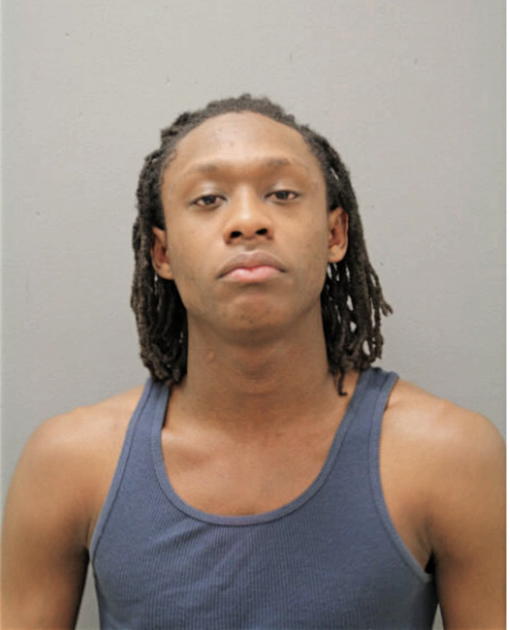 AARON D HENDERSON, Cook County, Illinois