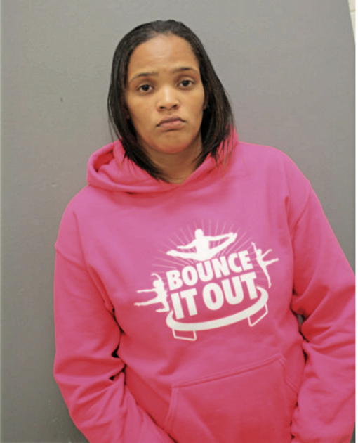 KIANA S HILL, Cook County, Illinois