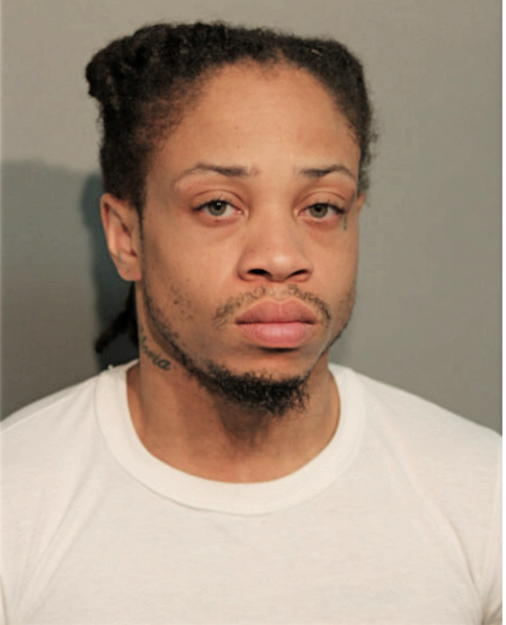 TERRANCE HOGAN, Cook County, Illinois
