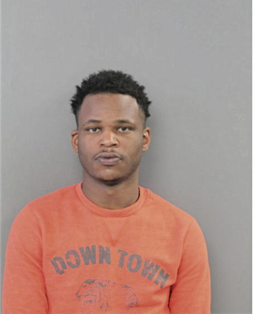 SHERON C HOSKINS JR, Cook County, Illinois